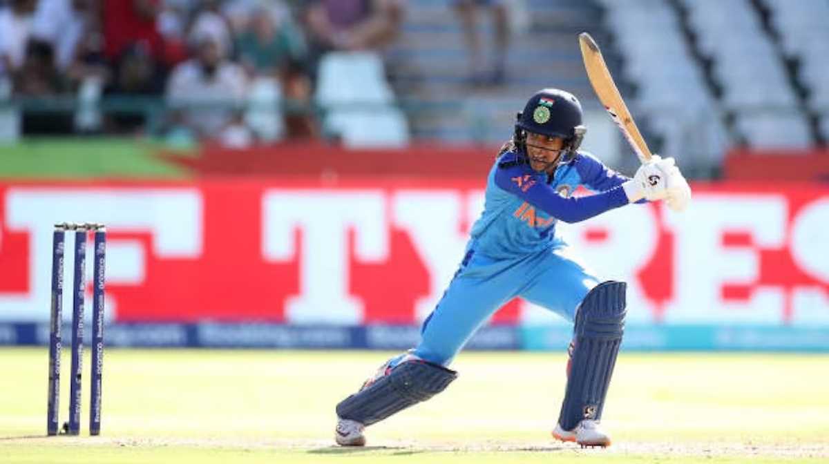 महिला क्रिकेट टी-20 विश्व कप में जीती भारतीय टीम, पाकिस्तान को 7 विकेट से हराया